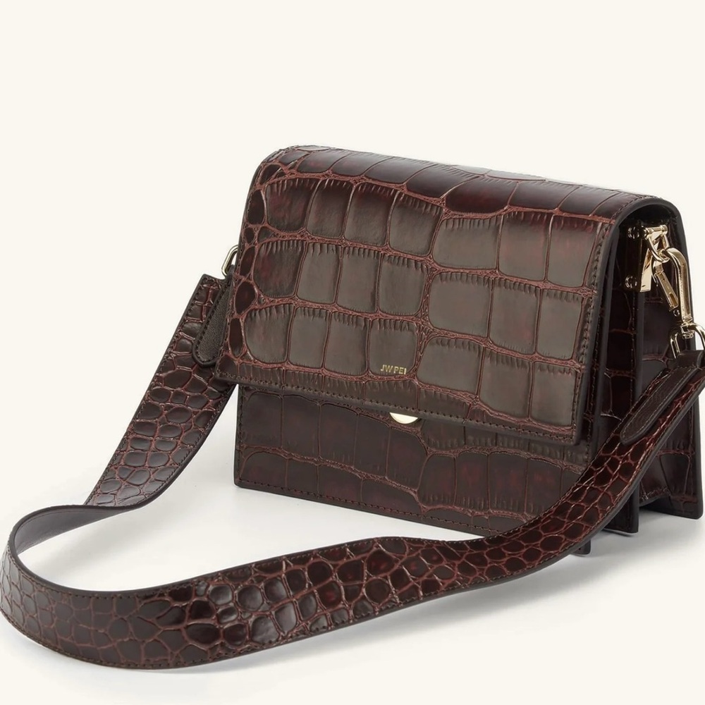 Brown Purse | JW Pei